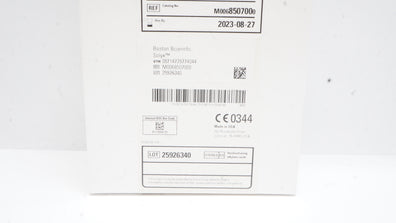 Boston Scientific M0068507000 Solyx SIS System (x)